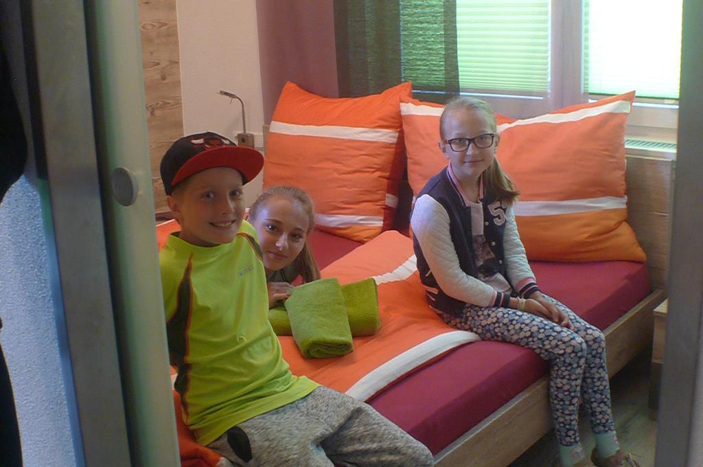 Apartment Edith 1 *